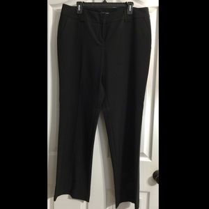 New York & Company black slacks