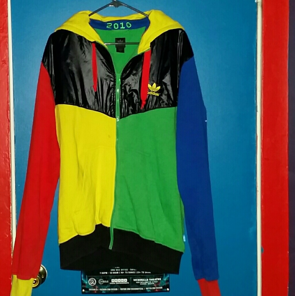 Adidas South Africa World Cup Jacket