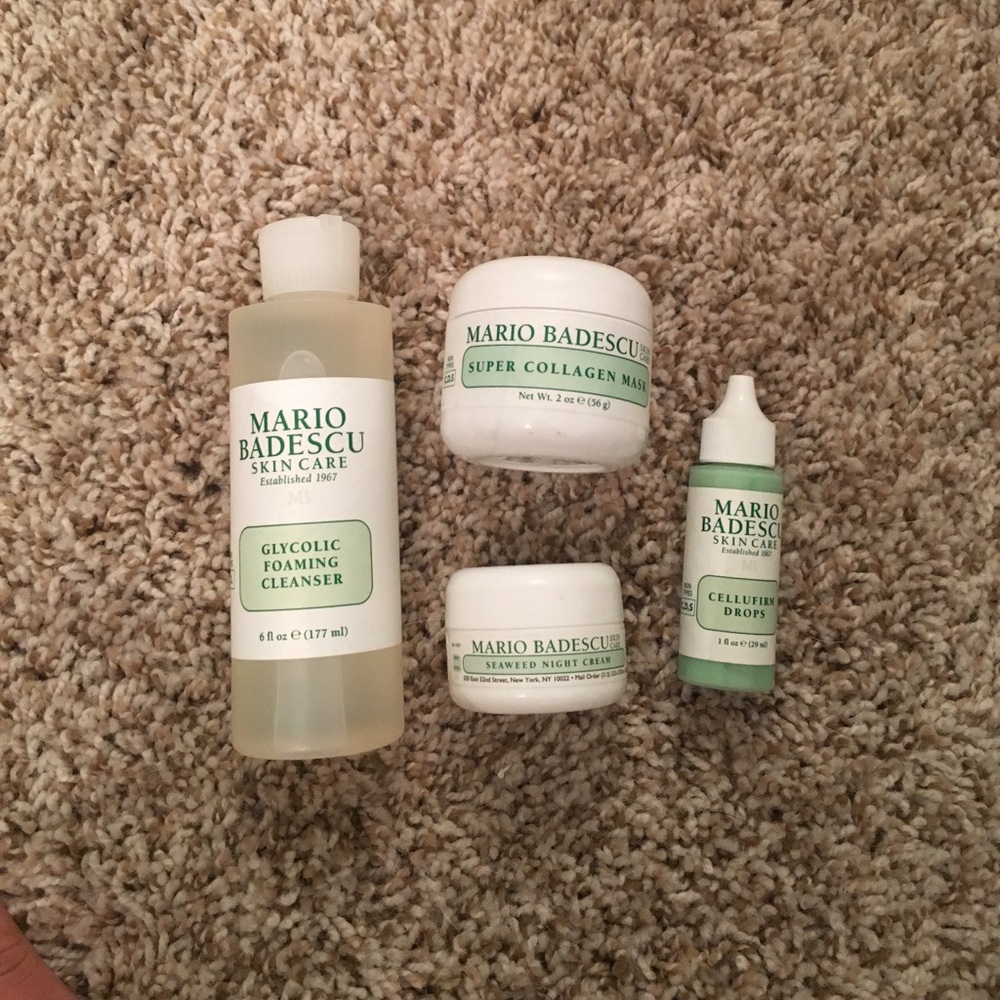 Mario badescu
