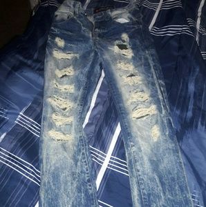 Boys southpole jeans