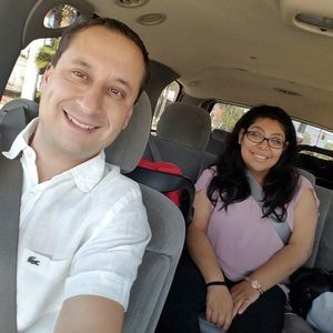 Meet your Posher, Daniel