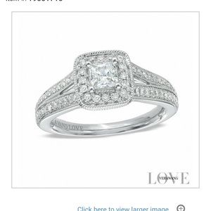 Vera Wang Wedding ring