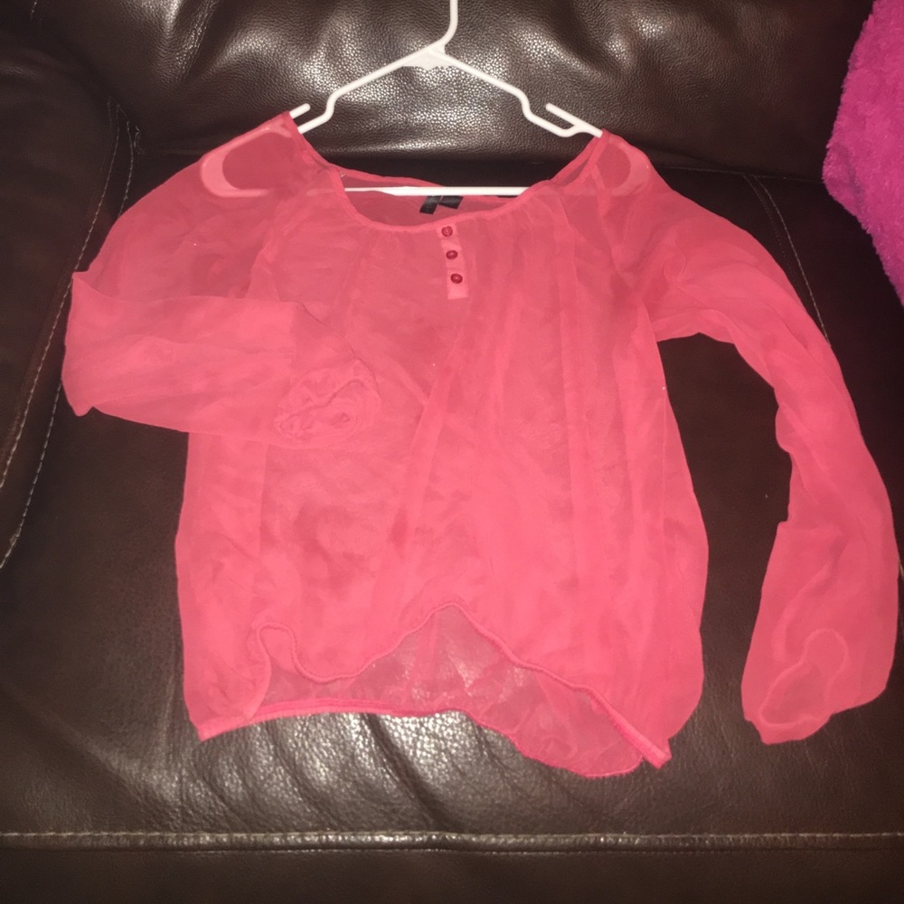 Long sleeve top