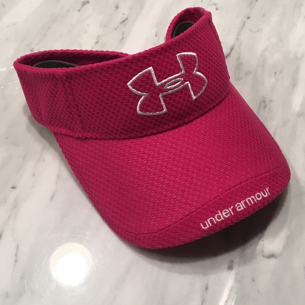 ☀️UNDER ARMOUR Heat Gear "Change Up" Visor