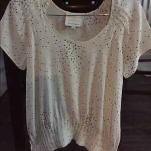 Silk Madison Marcus Blouse