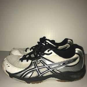 Asics Volleyball Shoes