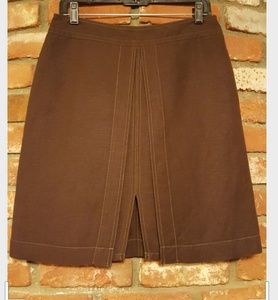 Mocha Colored Skirt Mocha Colored Skirt