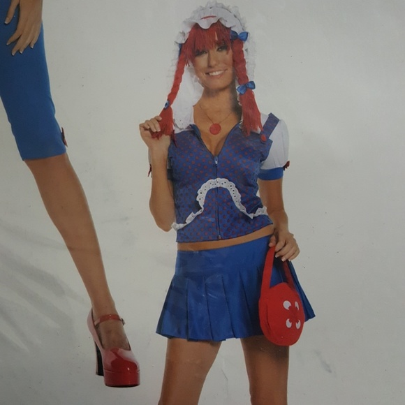 Rag doll custome - Picture 1 of 4