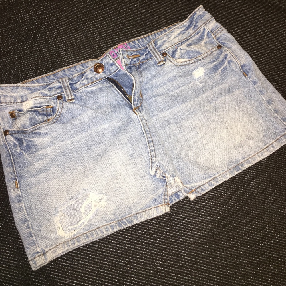 1010 brand vintage 90s shorts
