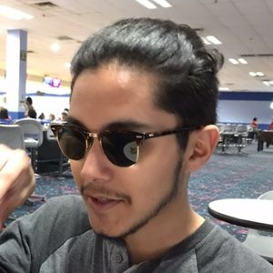 Meet your Posher, Omar