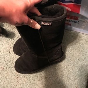 Bear Paw Boots Size 8