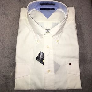 NWT Tommy Hilfiger Casual/Dress Long Sleeve XXL
