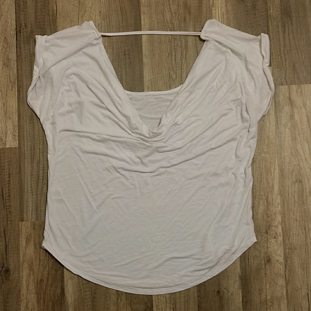 Drape Back Top - Picture 5 of 8