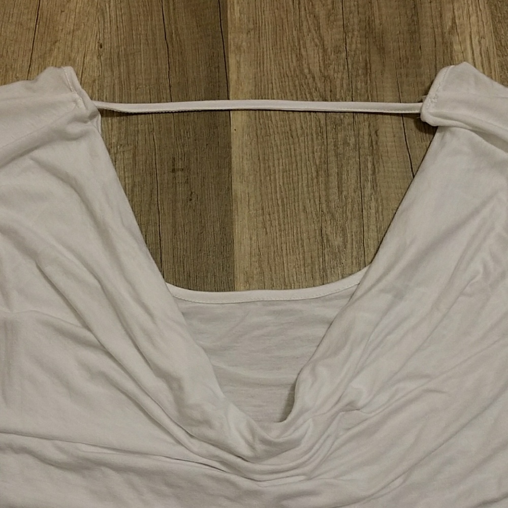 Drape Back Top - Picture 6 of 8