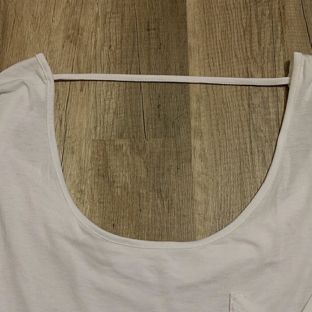 Drape Back Top - Picture 7 of 8