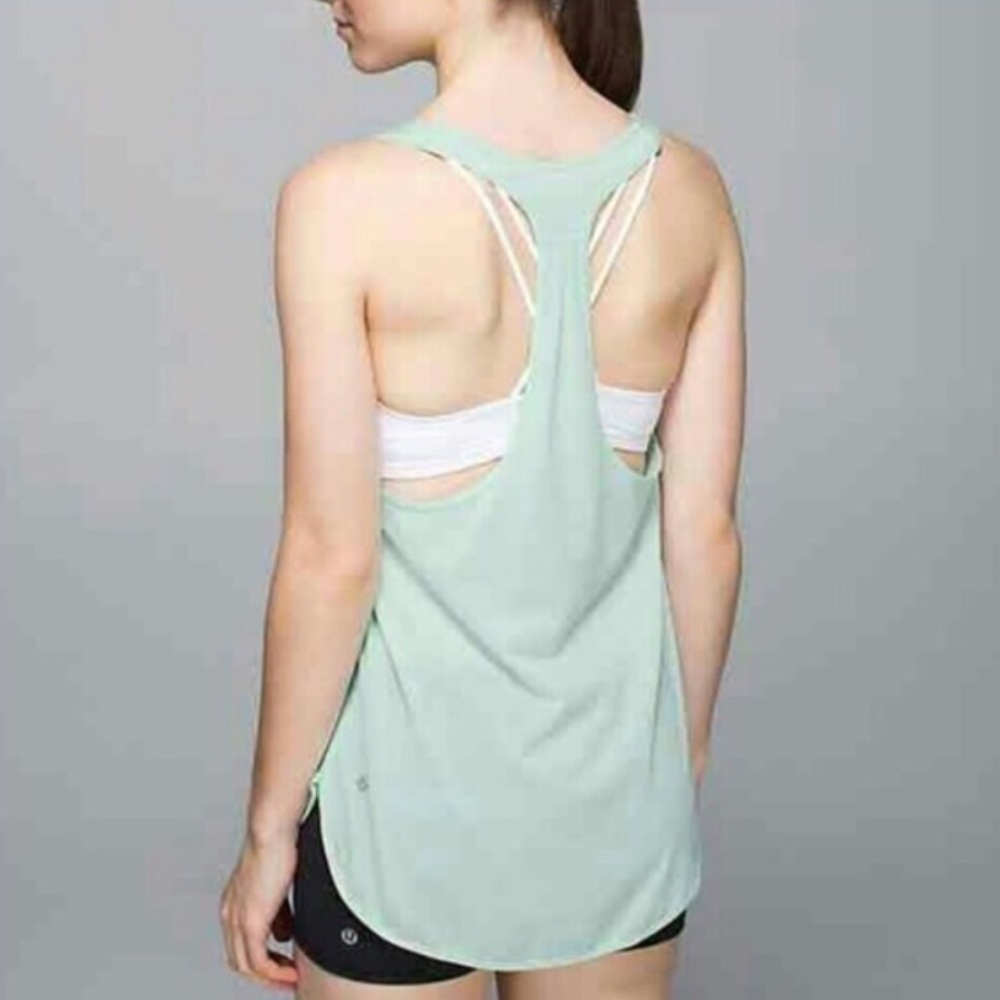 🔥WKND SALE🔥 Lululemon 105f Singlet Tank