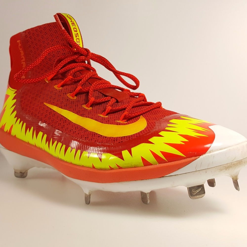Nike Huarache Baseball Cleats Size 13