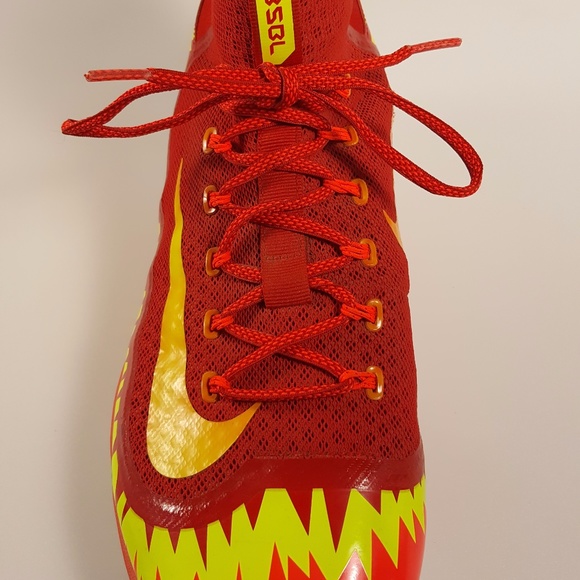 Nike Huarache Baseball Cleats Size 13 - Picture 2 of 8