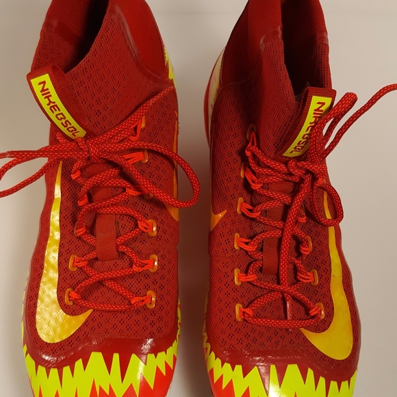 Nike Huarache Baseball Cleats Size 13 - Picture 6 of 8