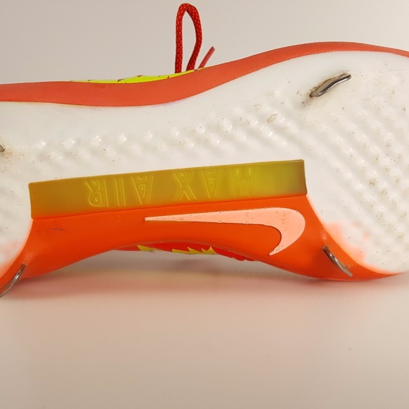 Nike Huarache Baseball Cleats Size 13 - Picture 5 of 8