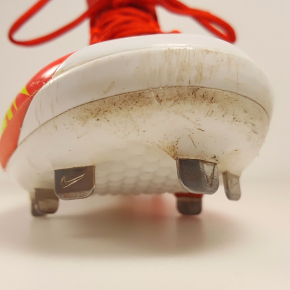 Nike Huarache Baseball Cleats Size 13 - Picture 8 of 8