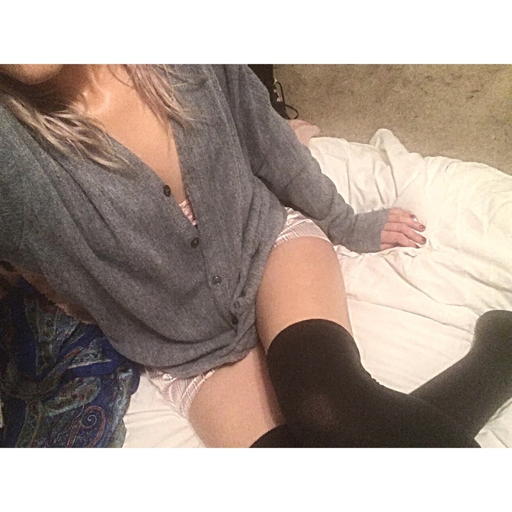 Oversized Pinnacle sweater