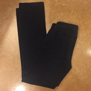 Nearly new J Crew Matchstick corduroy pants Nearly new J Crew Matchstick corduroy pants
