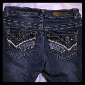 Celebrity Pink jeans