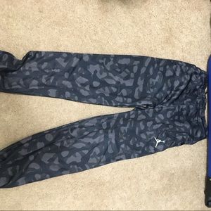 Jordan sweats
