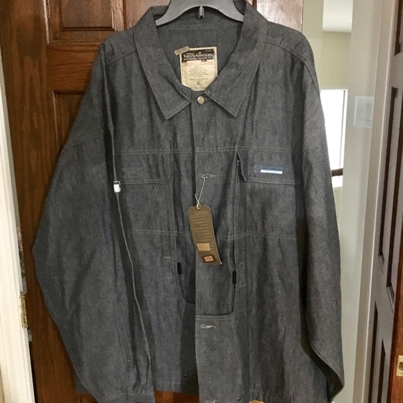 denim co jackets coats