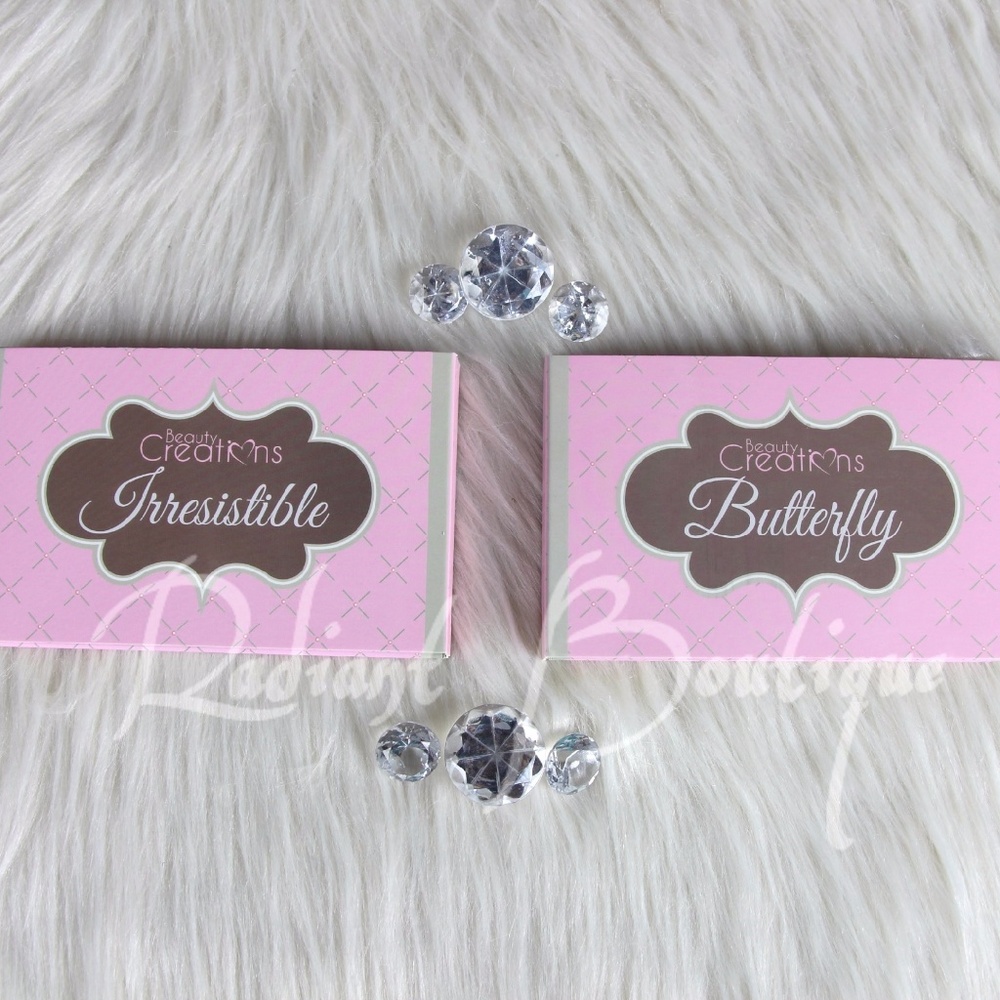 Beauty Creations Butterfly & Irresistble Palettes - Picture 2 of 7