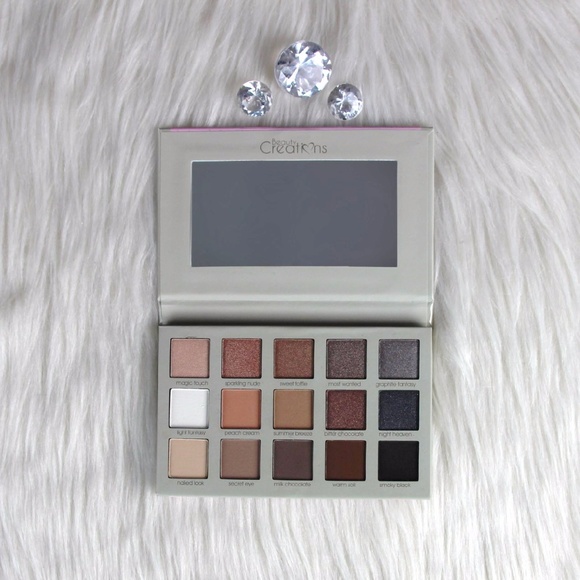 Beauty Creations Butterfly & Irresistble Palettes - Picture 4 of 7