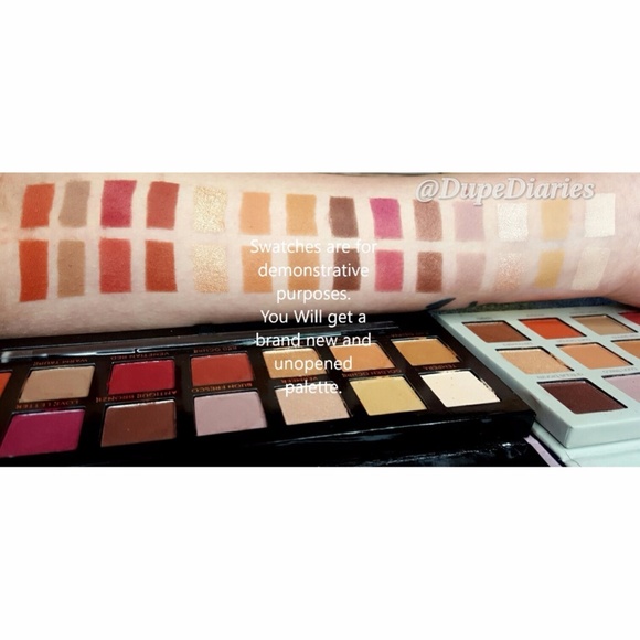 Beauty Creations Butterfly & Irresistble Palettes - Picture 7 of 7