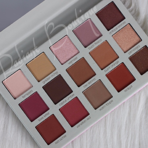 Beauty Creations Butterfly & Irresistble Palettes - Picture 5 of 7