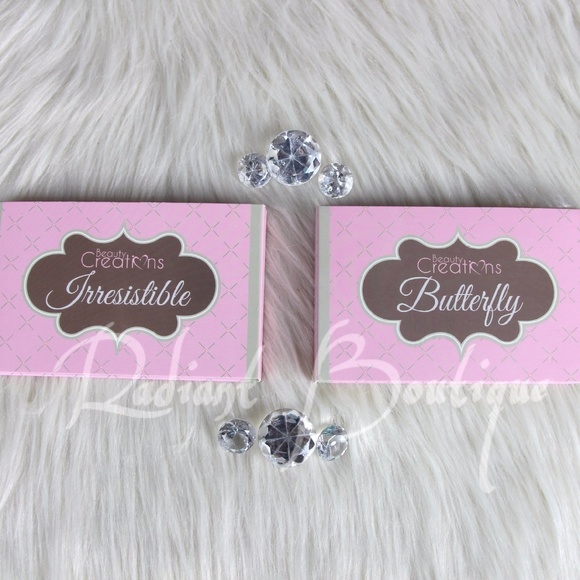Beauty Creations Butterfly & Irresistble Palettes - Picture 2 of 7