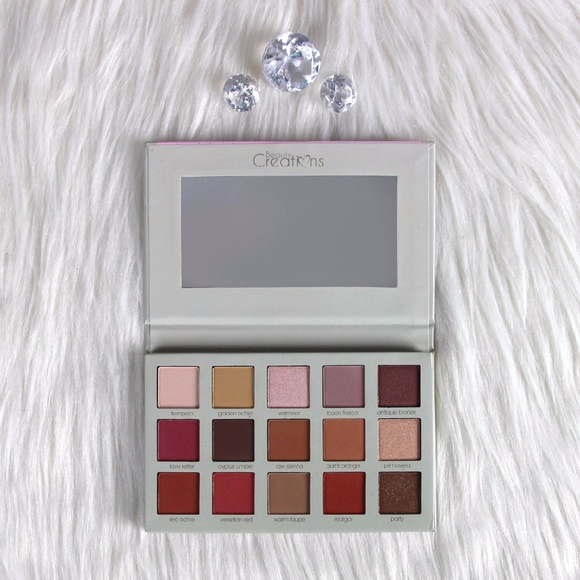 Beauty Creations Butterfly & Irresistble Palettes - Picture 3 of 7