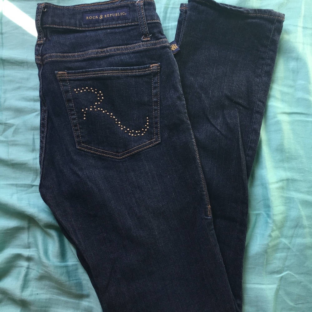 Rock & Republic Jeans