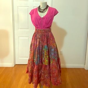 Beautiful Peasant Skirt Beautiful Peasant Skirt