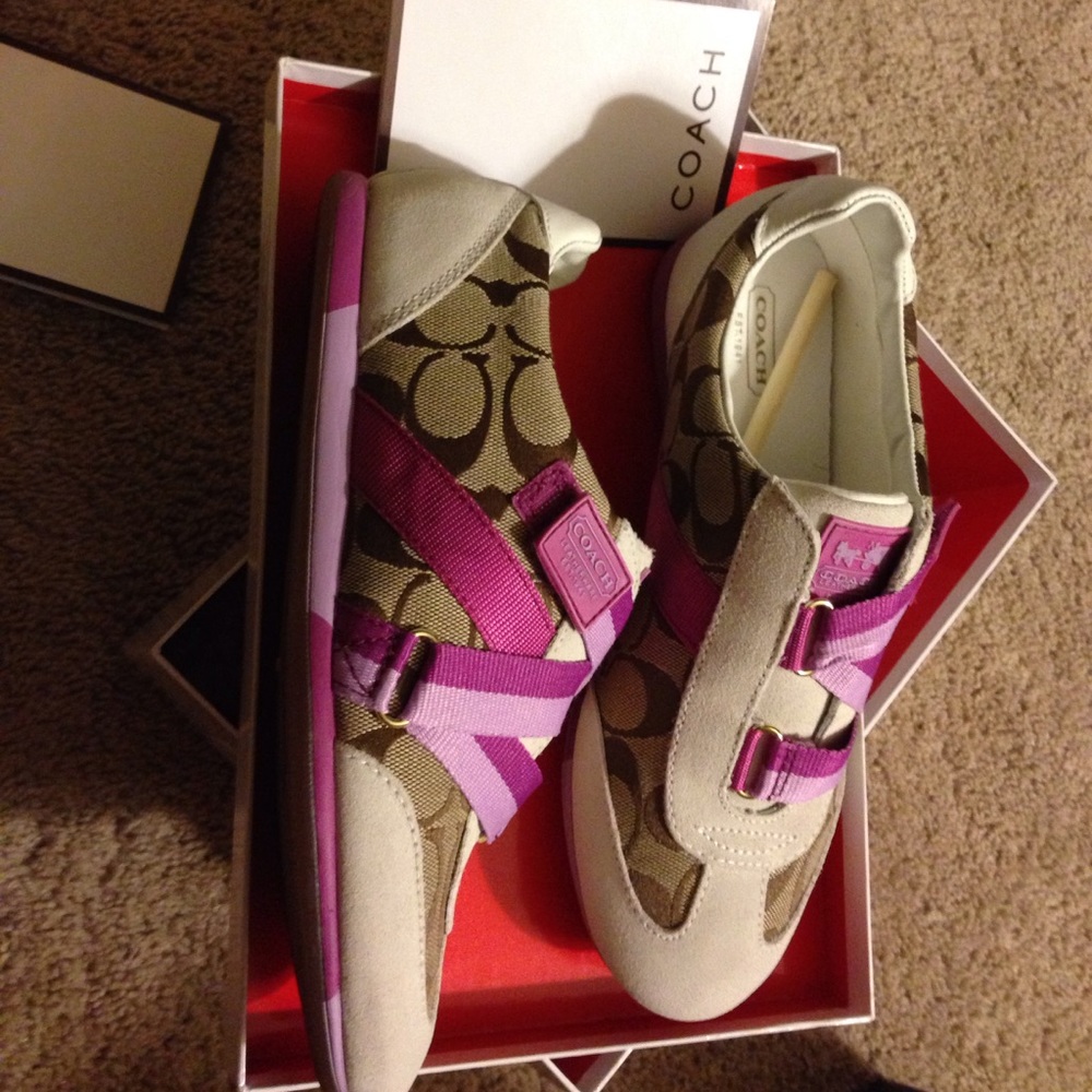 Coach Signature Webb Juli