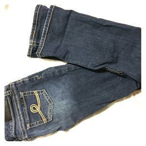 Seven bootcut jeans