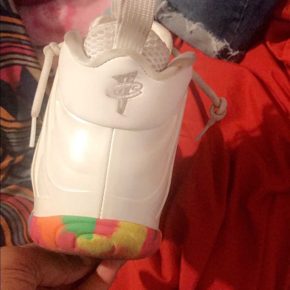 Shoes Nike fruity pebbles