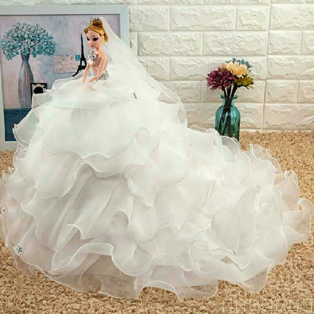 Bridal Barbie, Barbie Doll