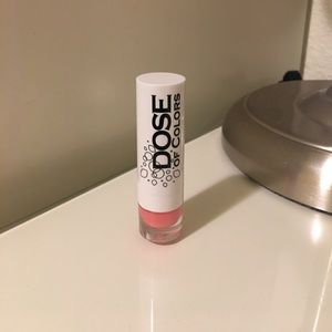 Dose of Colors creamy Lipstick