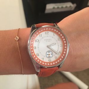 Fossil Watch Fossil Watch