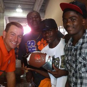 Meet your Posher, Charles