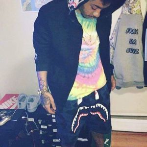 Meet your Posher, Fly guy