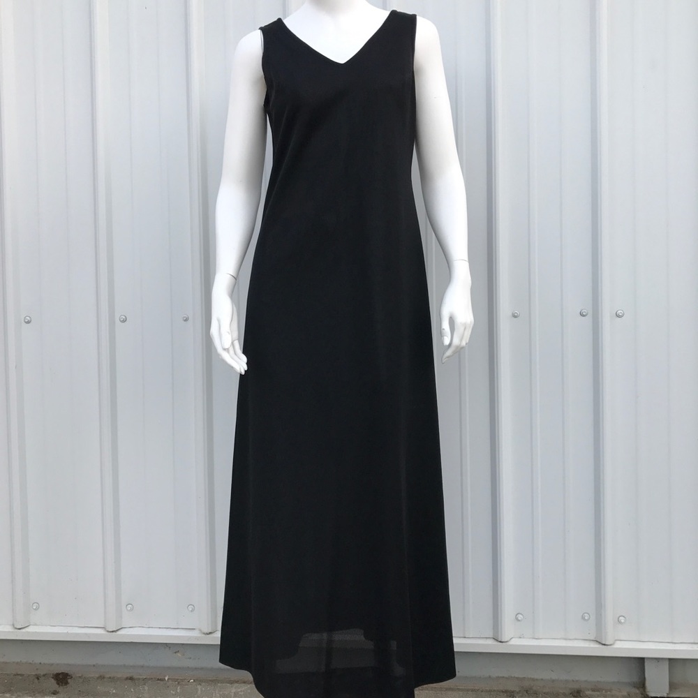METHOD Black Maxi Dress