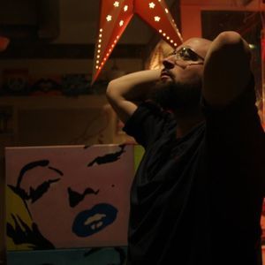 Meet your Posher, Aaron