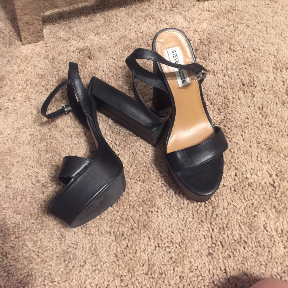 Steve Madden glitter