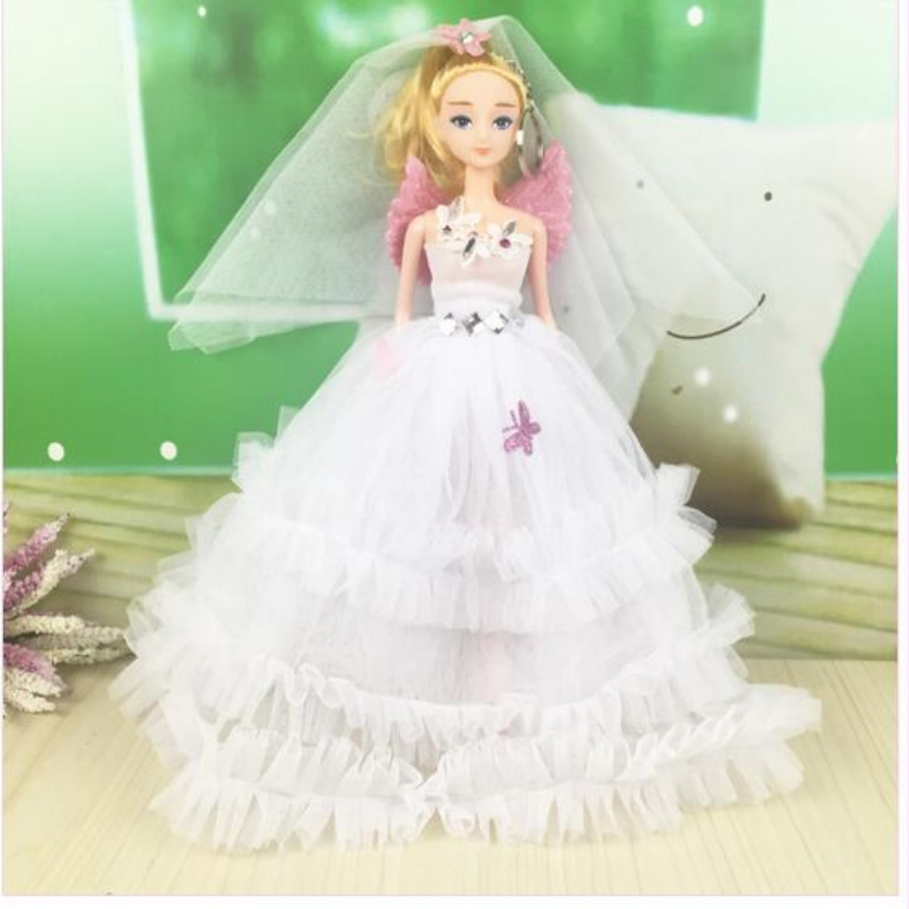 Barbie Boll, Kids Gift Doll